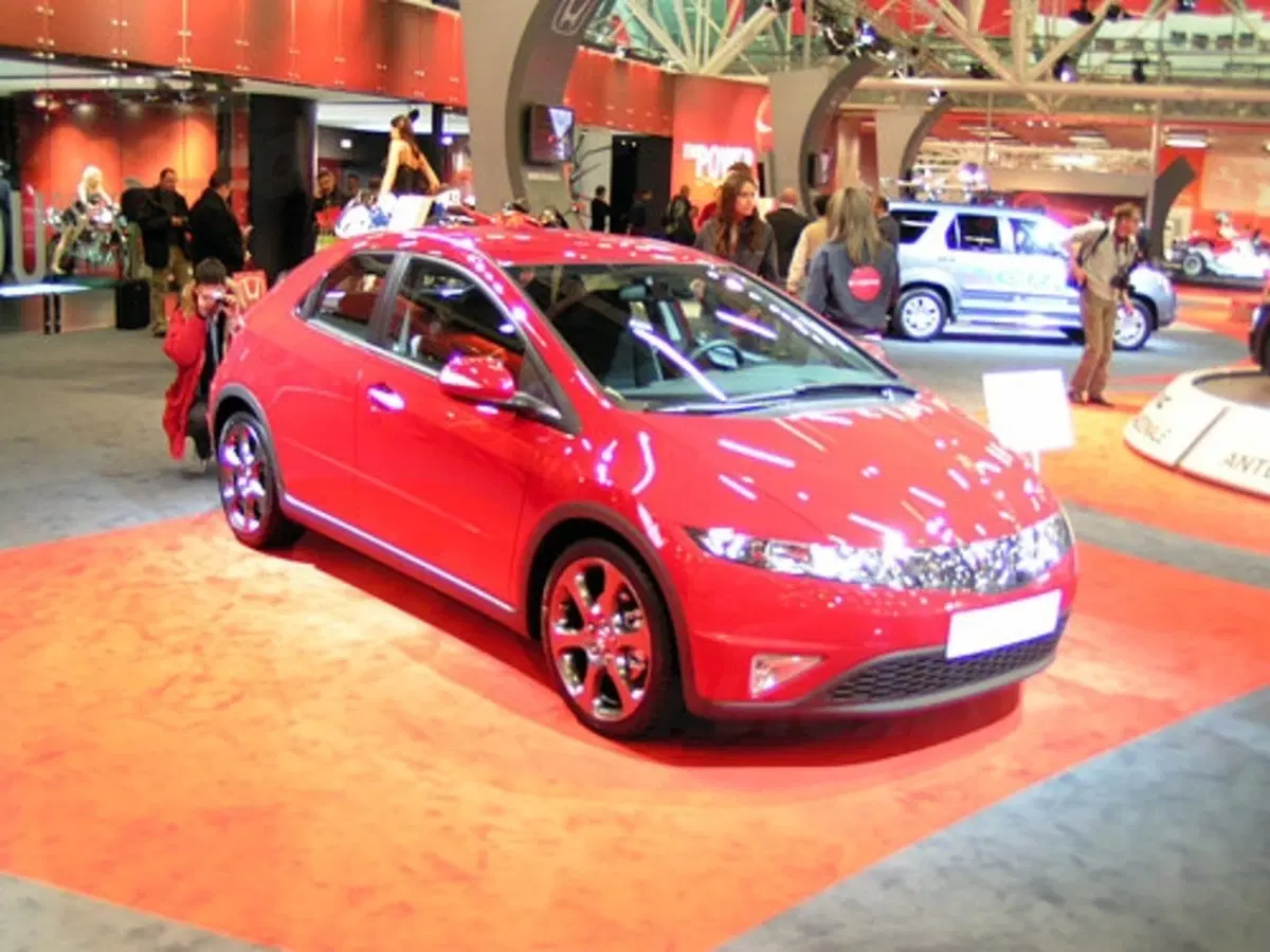 Motor Show 2005 Day3 (20)