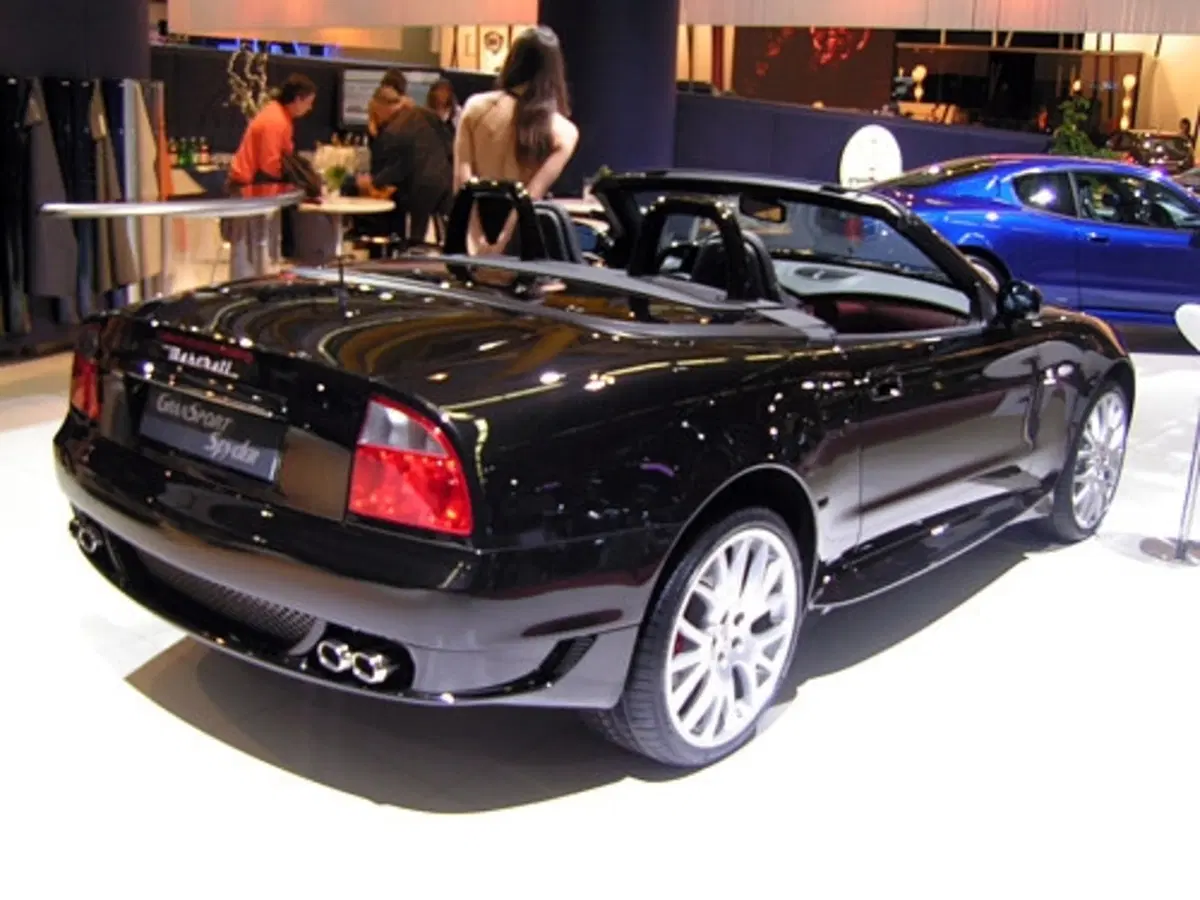 Motor Show 2005 Day3 (31)