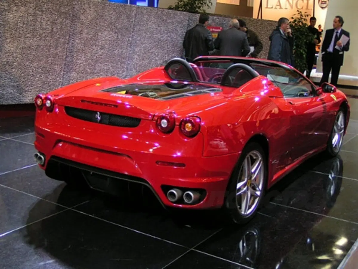 Motor Show 2005 Day3 (33)