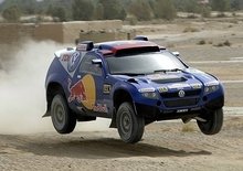 Dakar Rally 2006: il super team Volkswagen è pronto