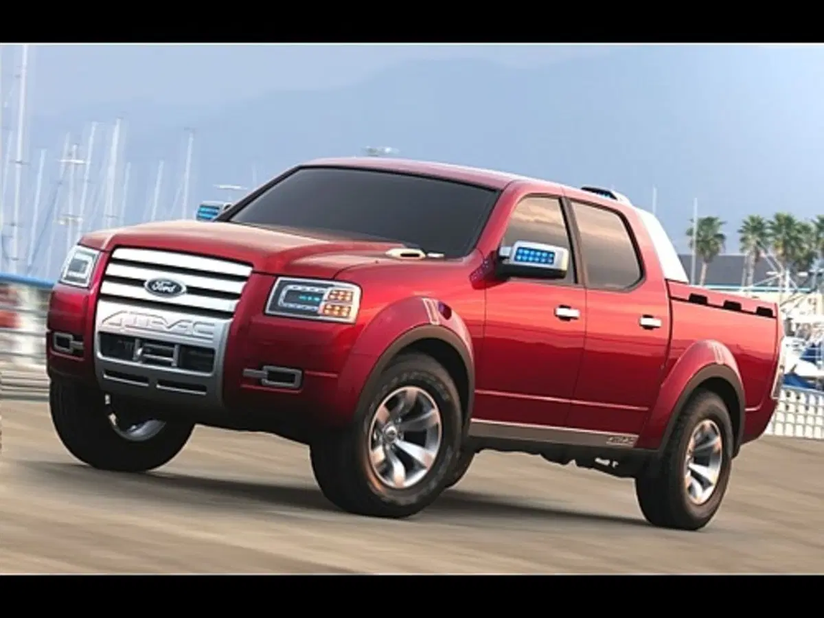 Ford Concept Truck