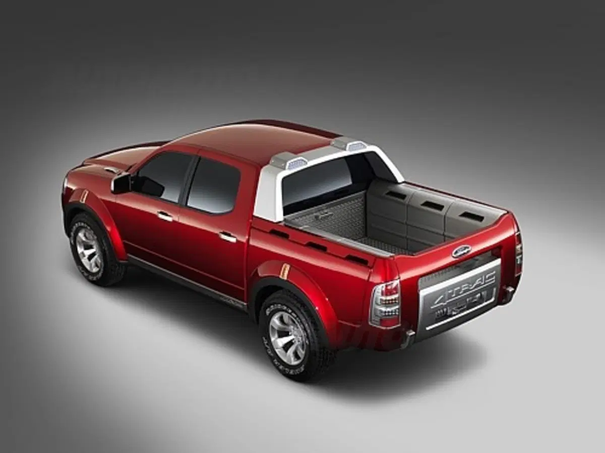 Ford Concept Truck (4)