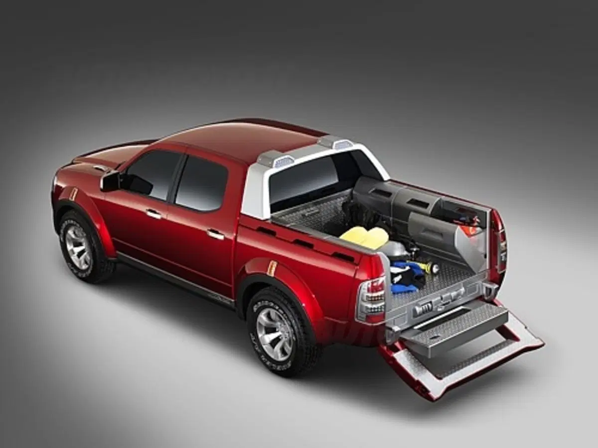 Ford Concept Truck (5)