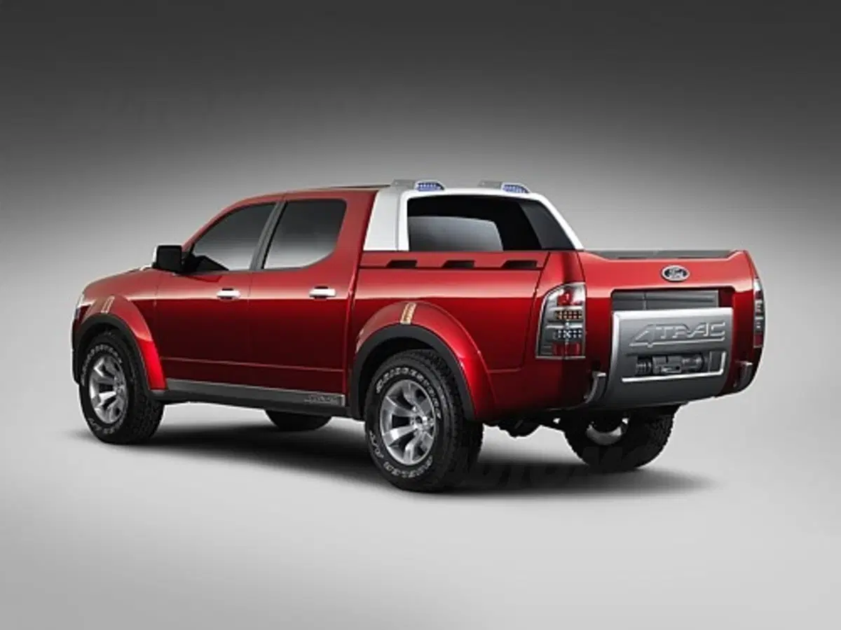 Ford Concept Truck (6)