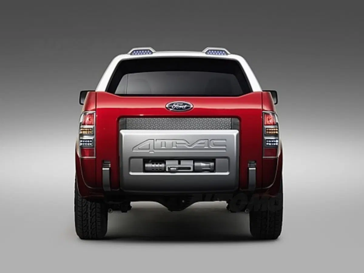 Ford Concept Truck (7)
