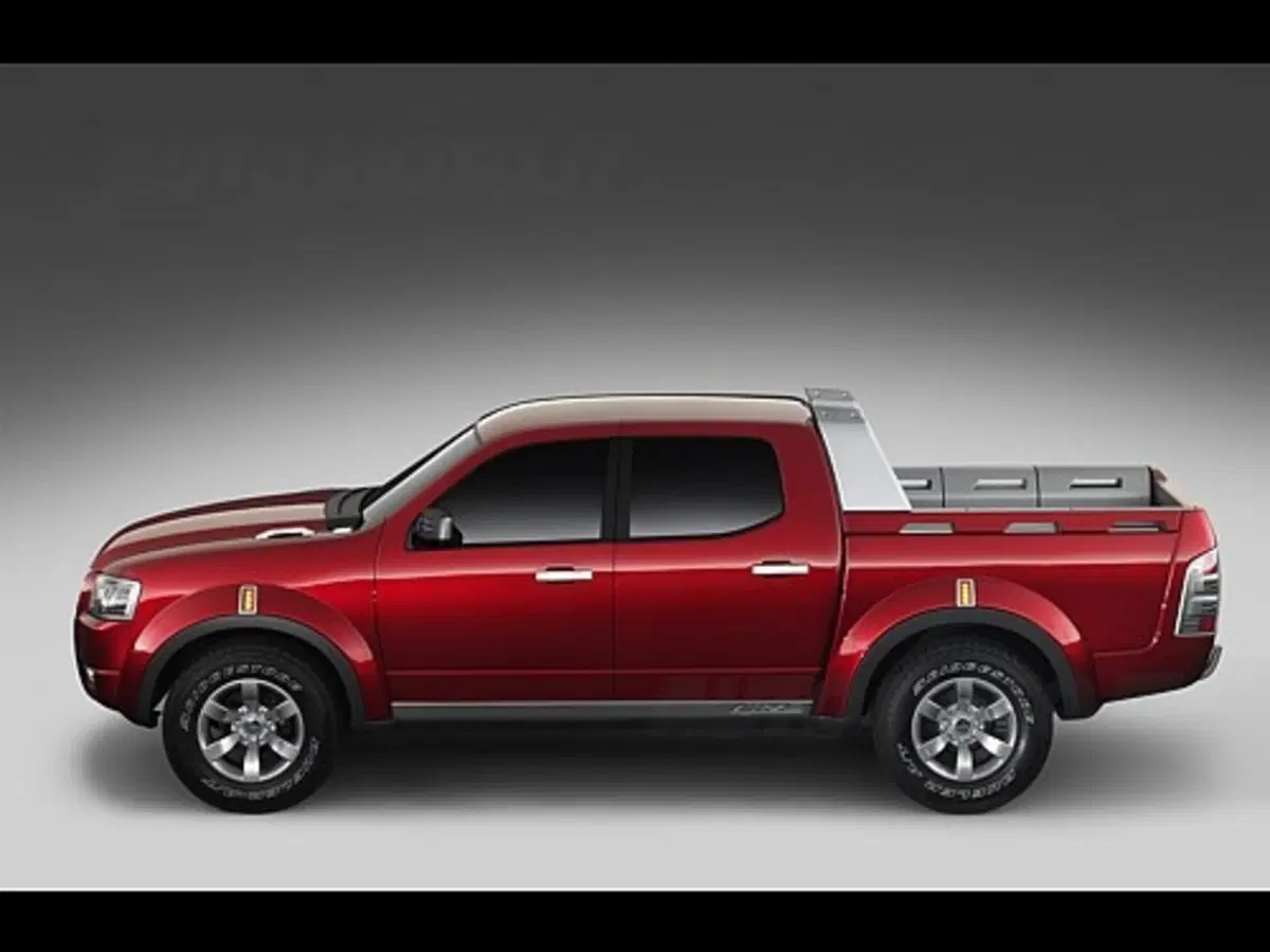 Ford Concept Truck (8)