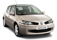 Renault Megane II restyling