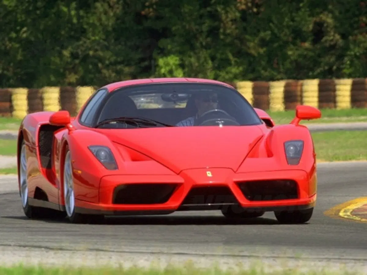 Ferraristi dal Papa (5)