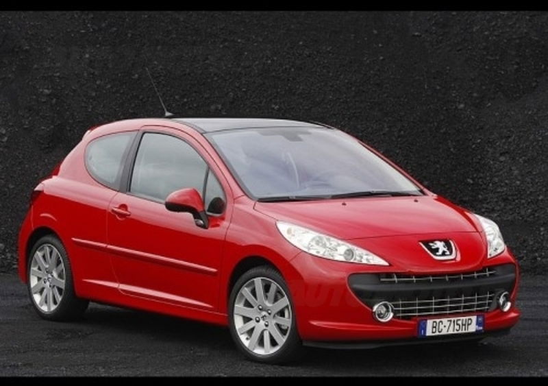 Peugeot 207