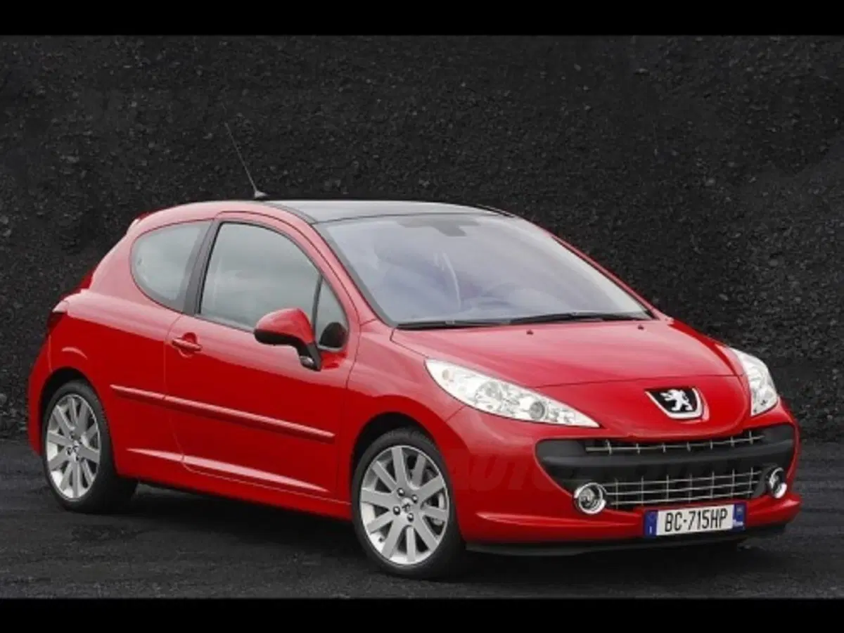 Peugeot 207