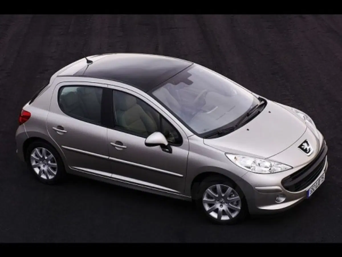 Peugeot 207 (3)