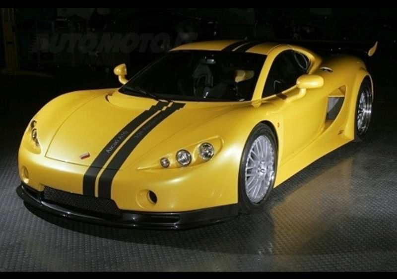 Ascari A10