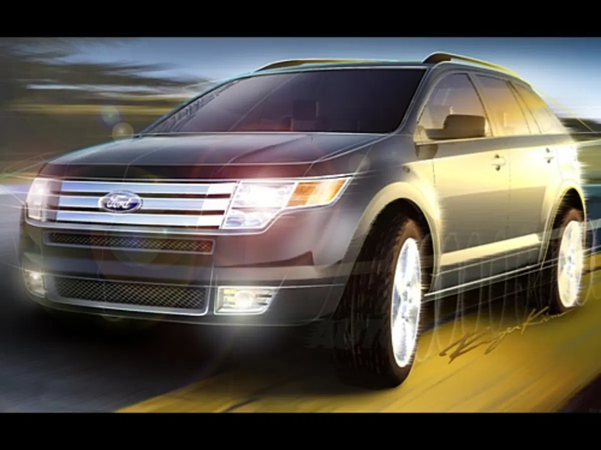 Ford Edge
