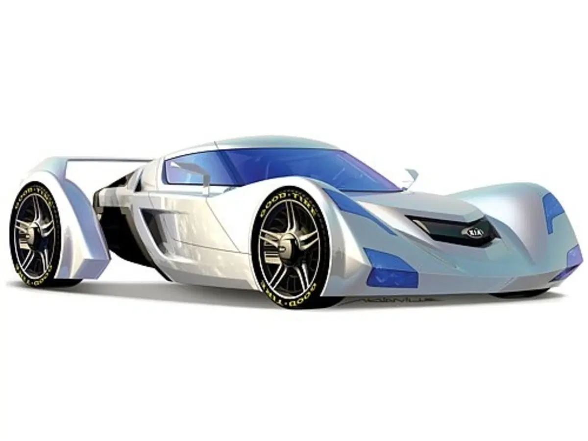 Kia Sidewinder