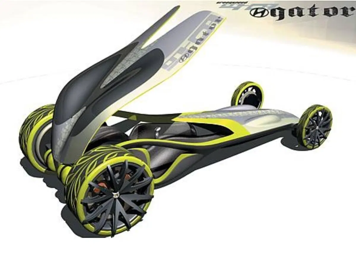 Hyundai Gator (3)