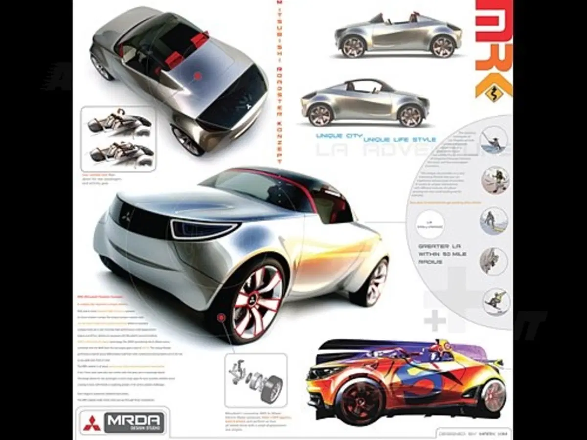 Mitsubishi Roadster Konzept (4)