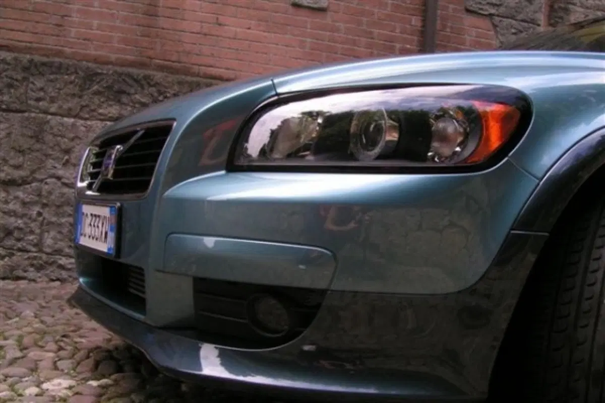 Volvo C30