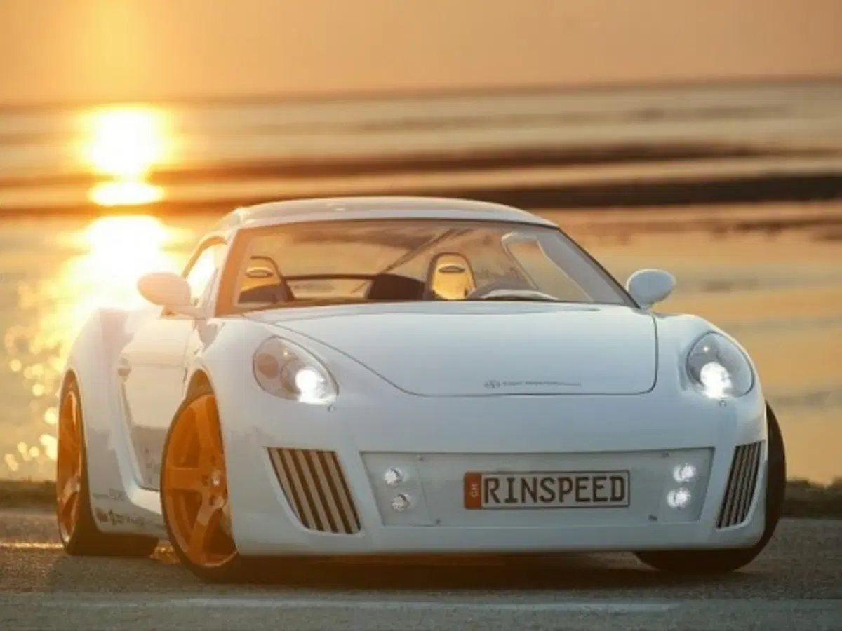 Rinspeed zaZen