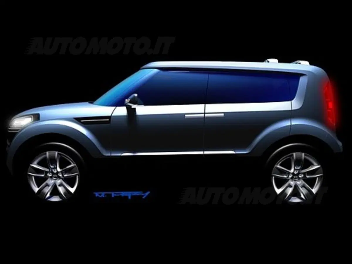Kia Soul Concept