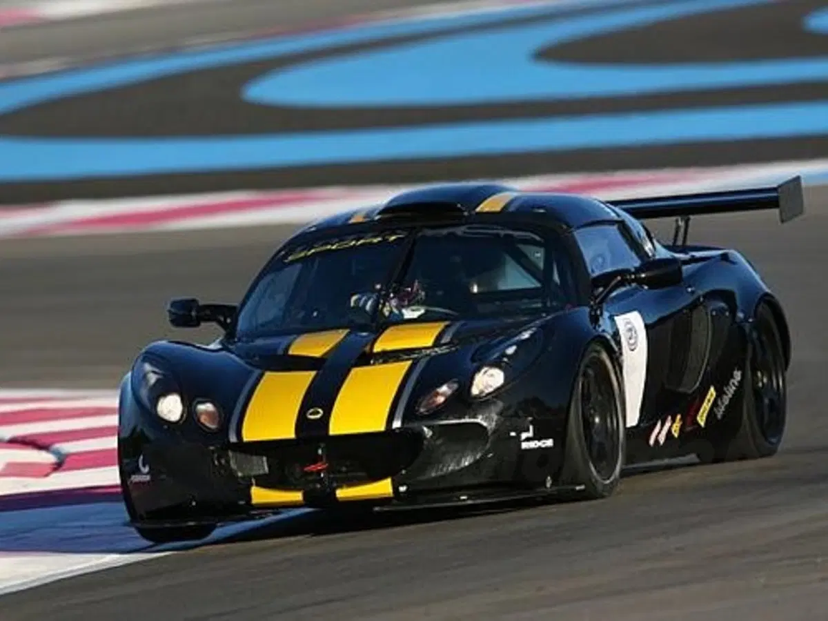 Lotus Sport Exige GT3