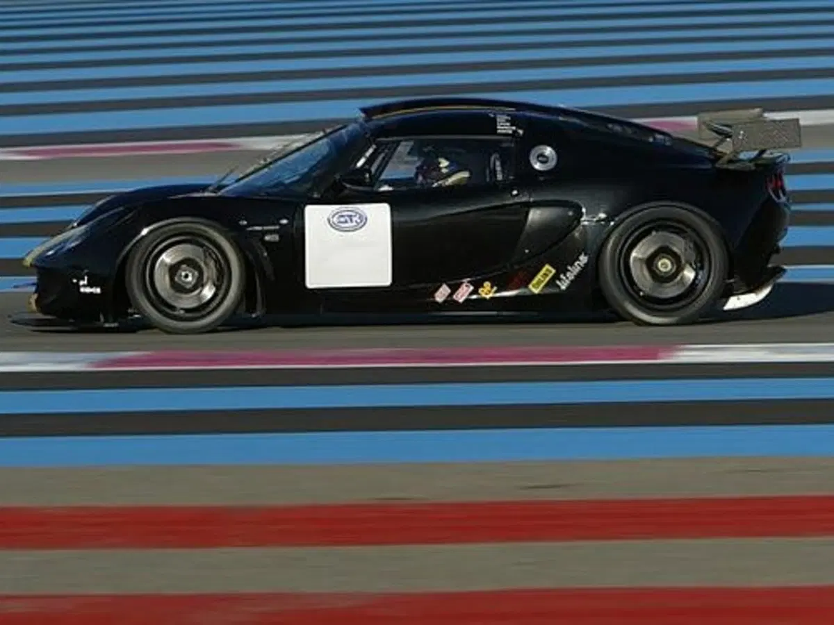 Lotus Sport Exige GT3 (2)