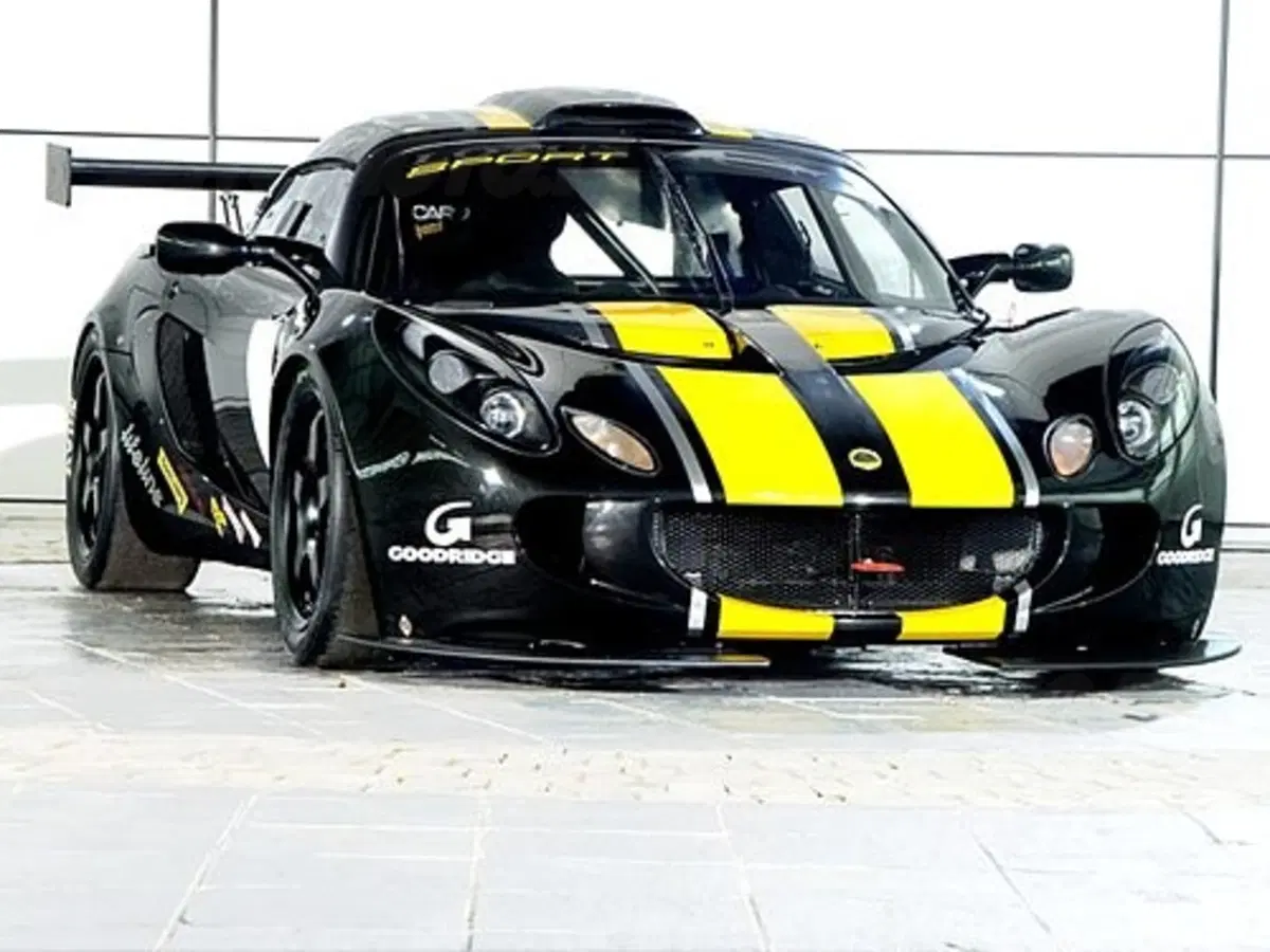 Lotus Sport Exige GT3 (3)