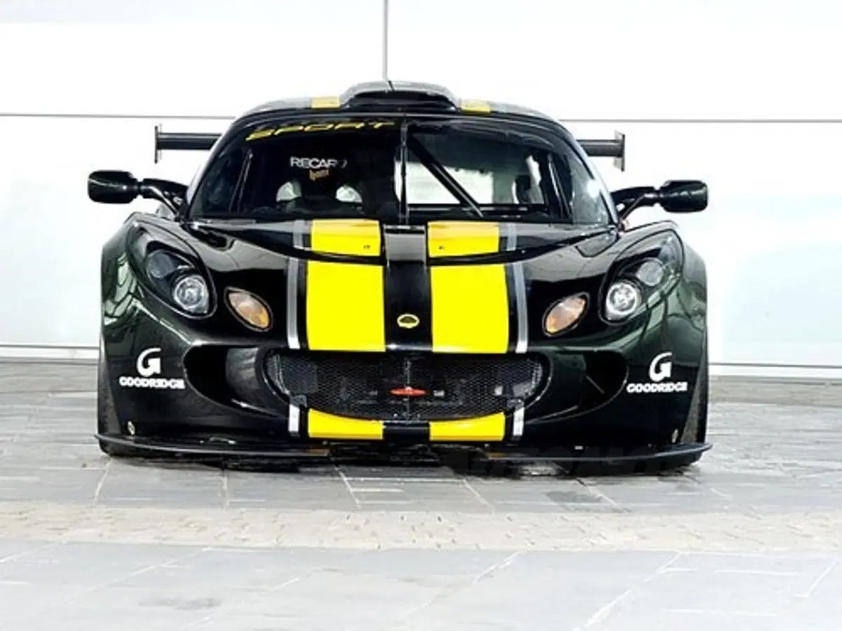 Lotus Sport Exige GT3 (5)