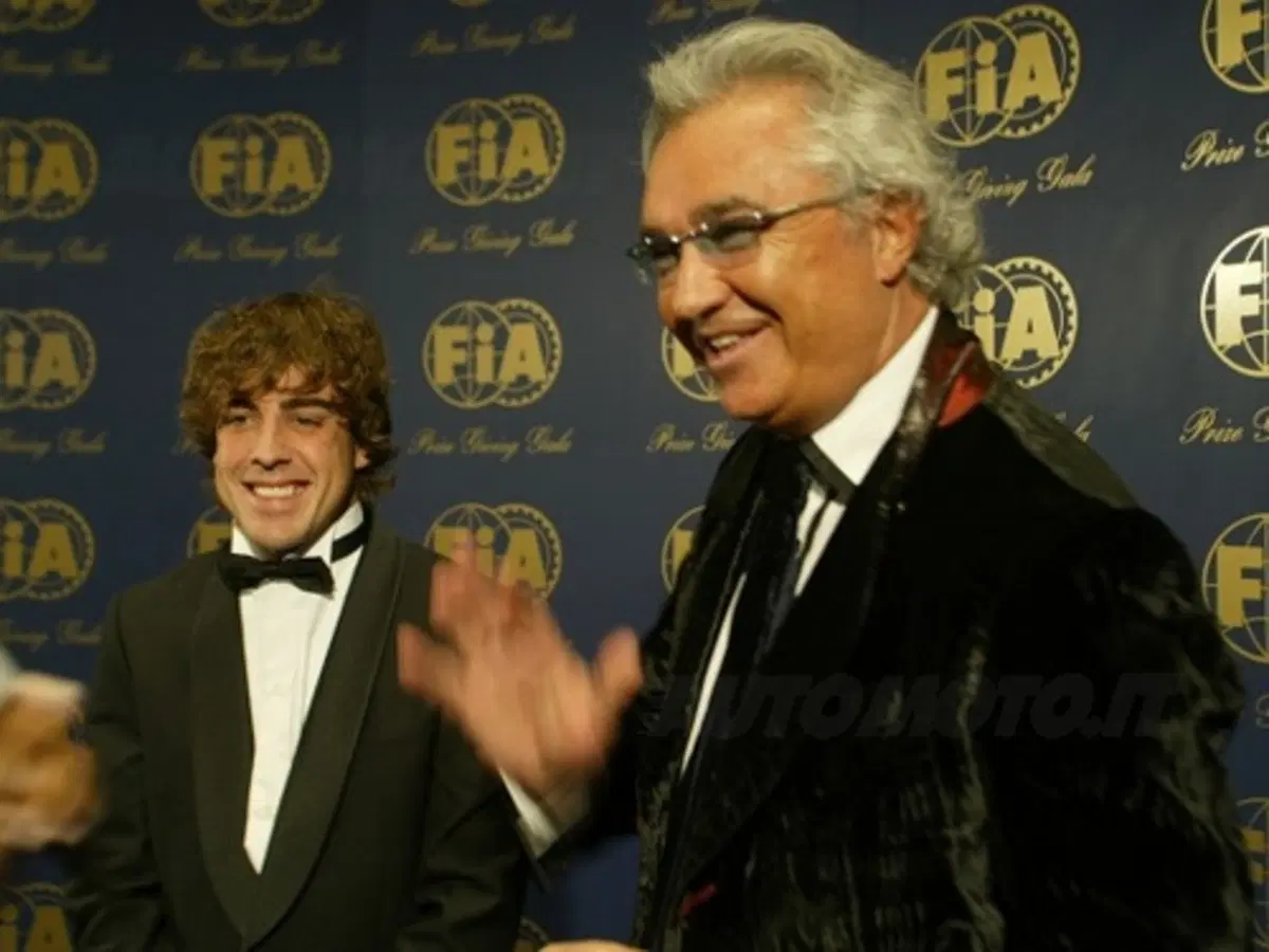 Fernando Alonso in McLaren nel 2007 (2)