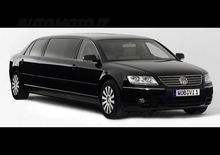 Volkswagen Phaeton Lounge