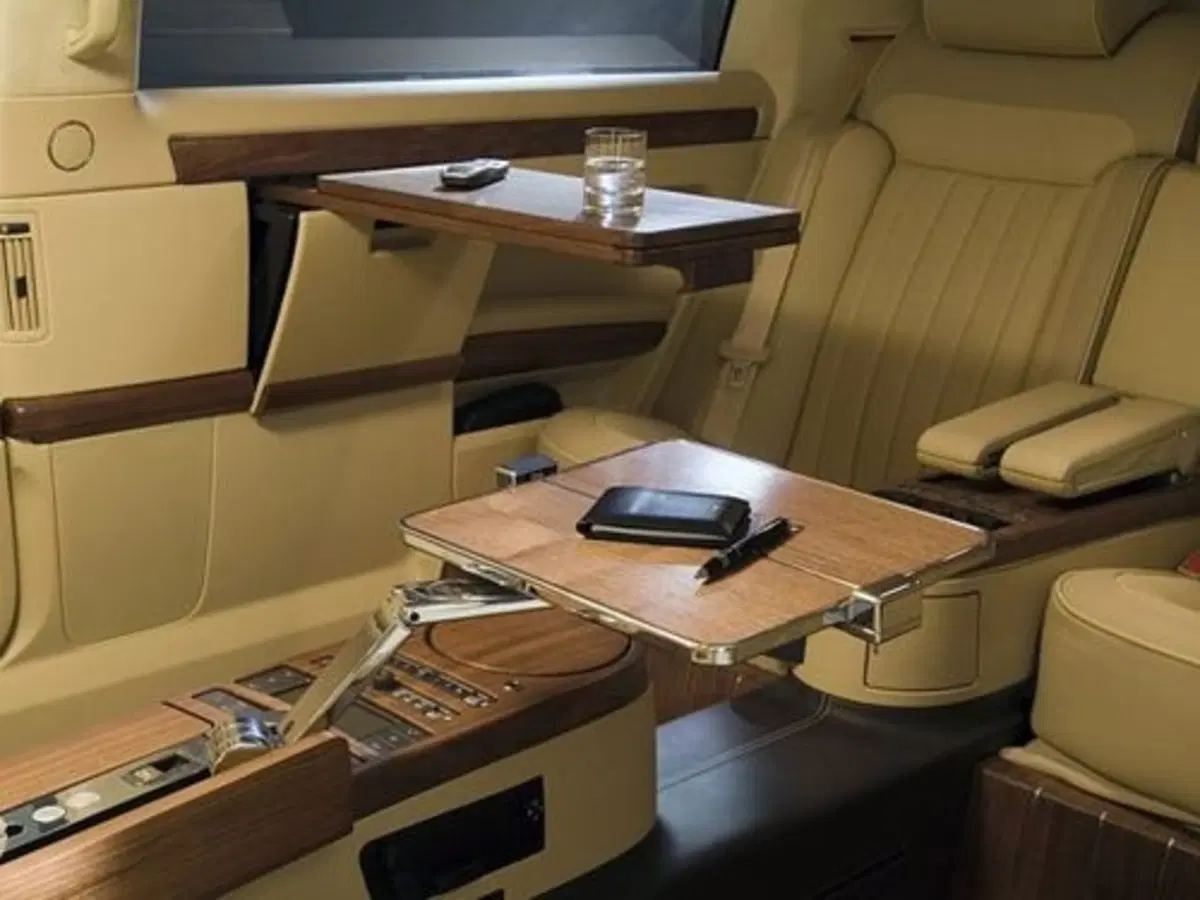 Volkswagen Phaeton Lounge (3)