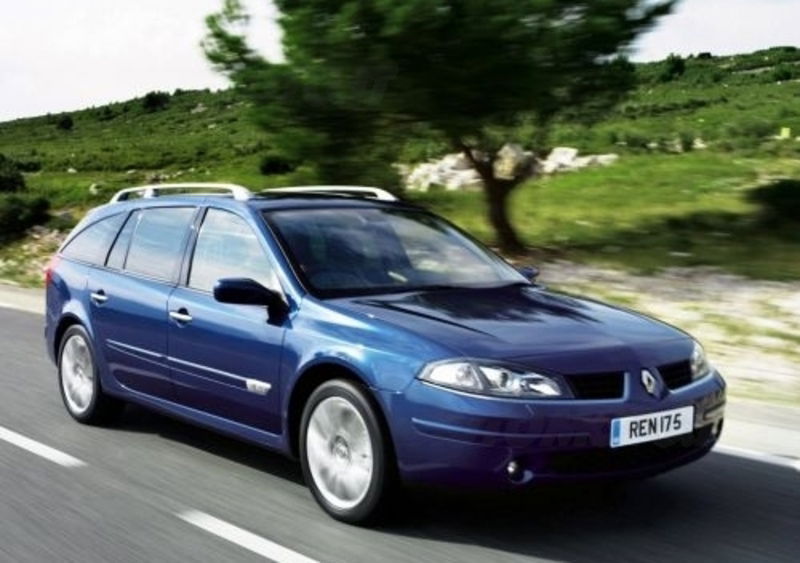 Renault Laguna GT dCi 175