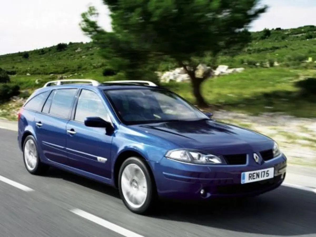 Renault Laguna GT dCi 175