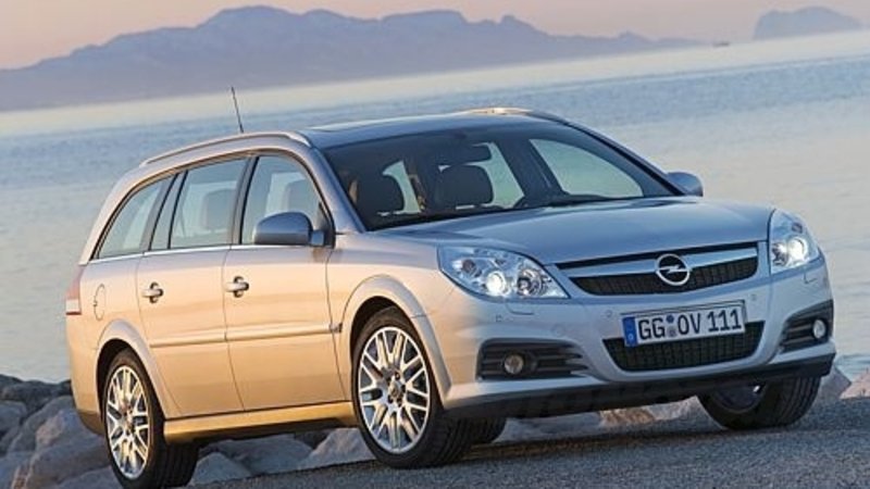 Opel Vectra e Signum 1.8