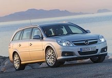 Opel Vectra e Signum 1.8