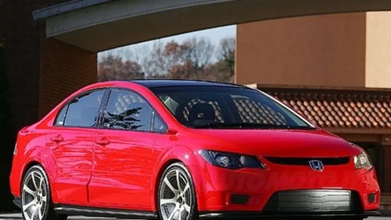 Honda Modulo Civic