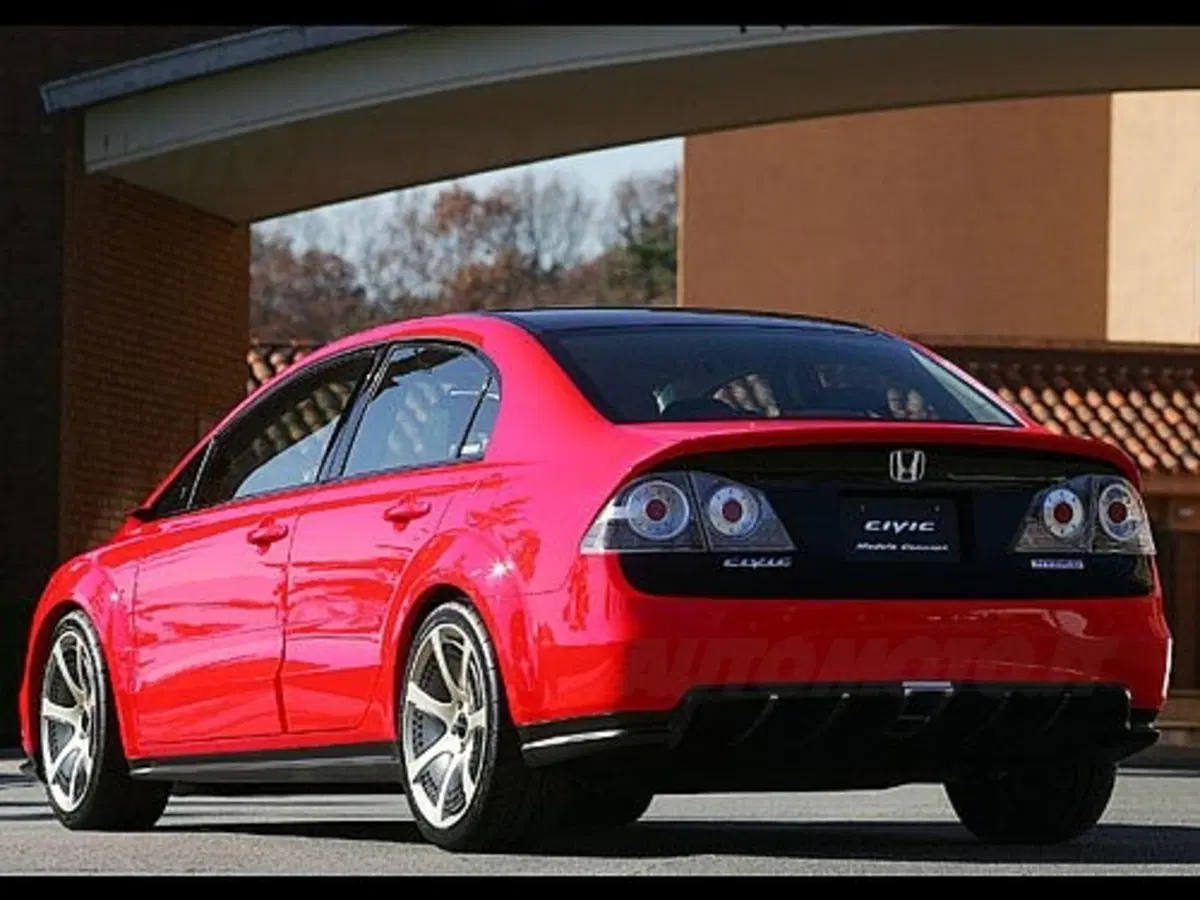 Honda Modulo Civic (2)