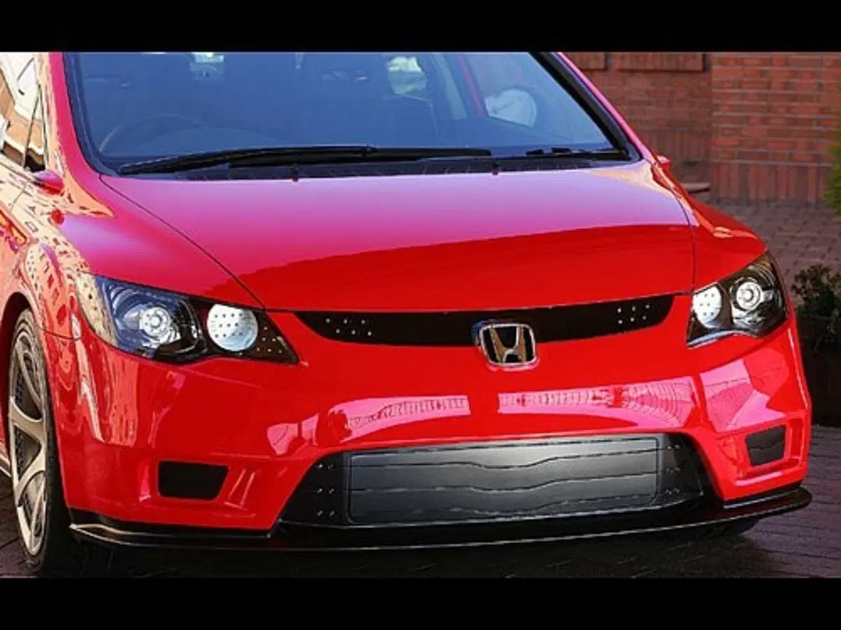 Honda Modulo Civic (3)