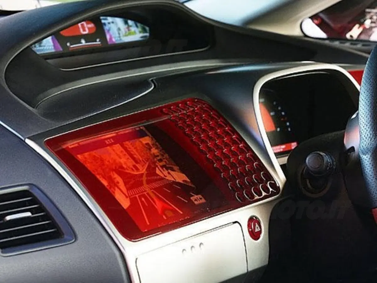 Honda Modulo Civic (6)