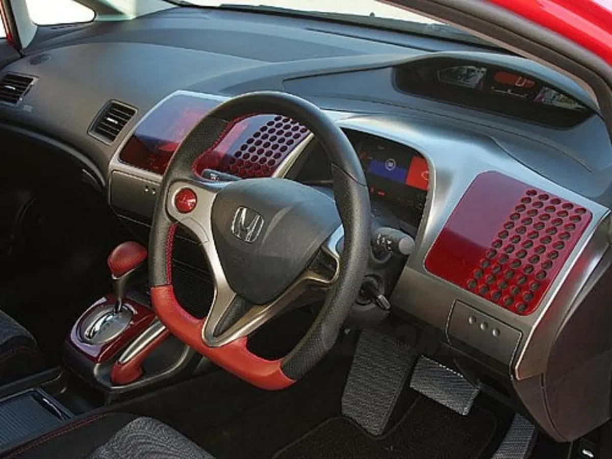 Honda Modulo Civic (7)