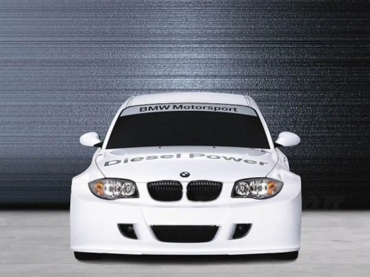 Bmw 120d Motorsport