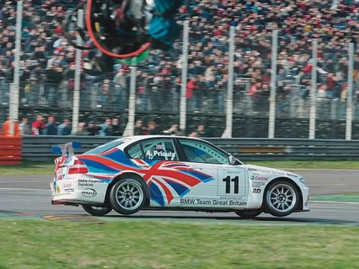 Tre vincente: 30 anni di vittorie per la BMW Serie 3 (6)