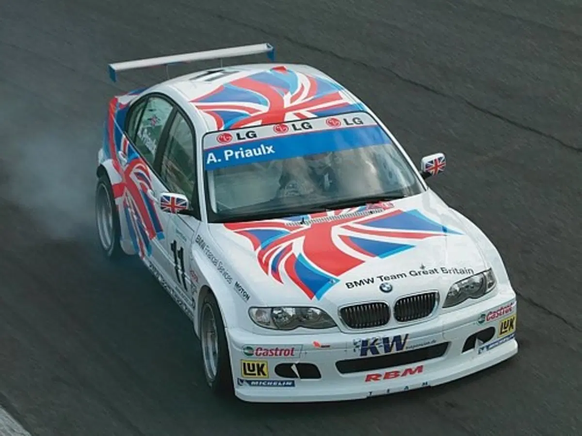 Tre vincente: 30 anni di vittorie per la BMW Serie 3 (7)