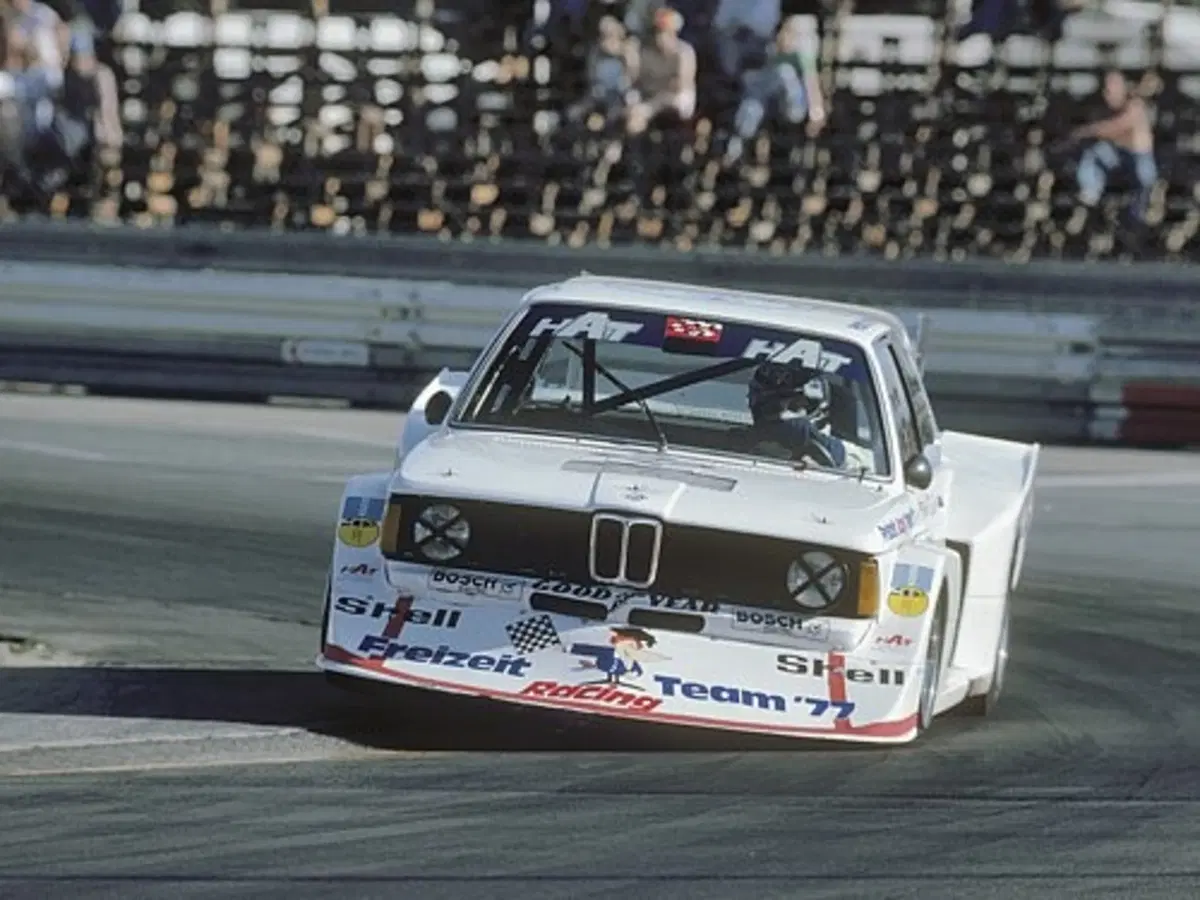 Tre vincente: 30 anni di vittorie per la BMW Serie 3 (12)