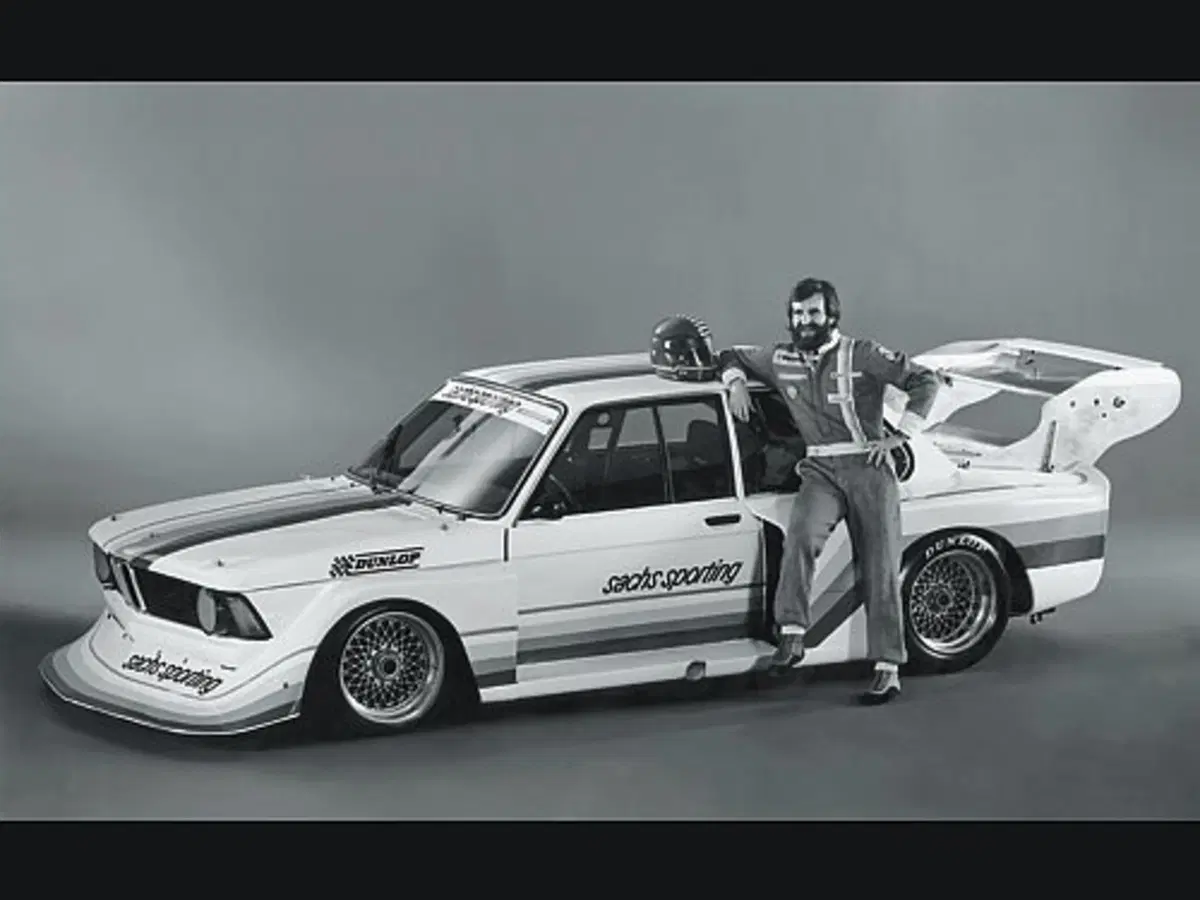Tre vincente: 30 anni di vittorie per la BMW Serie 3 (13)