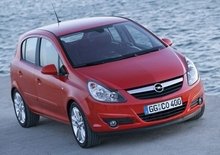 Opel nuova Corsa