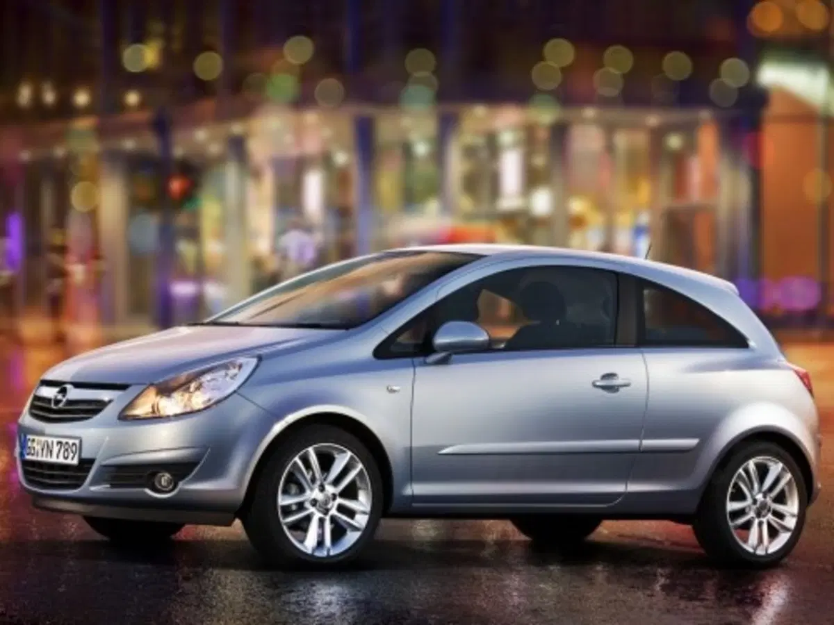 Opel nuova Corsa (8)
