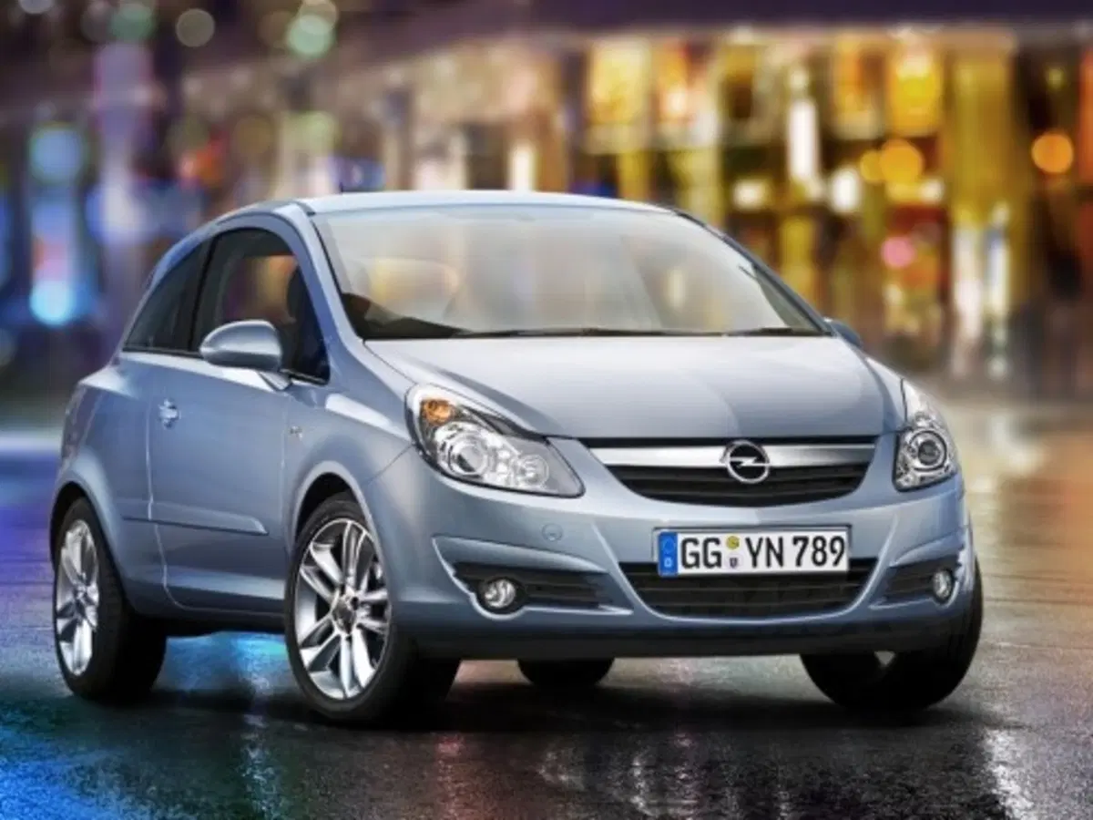 Opel nuova Corsa (9)