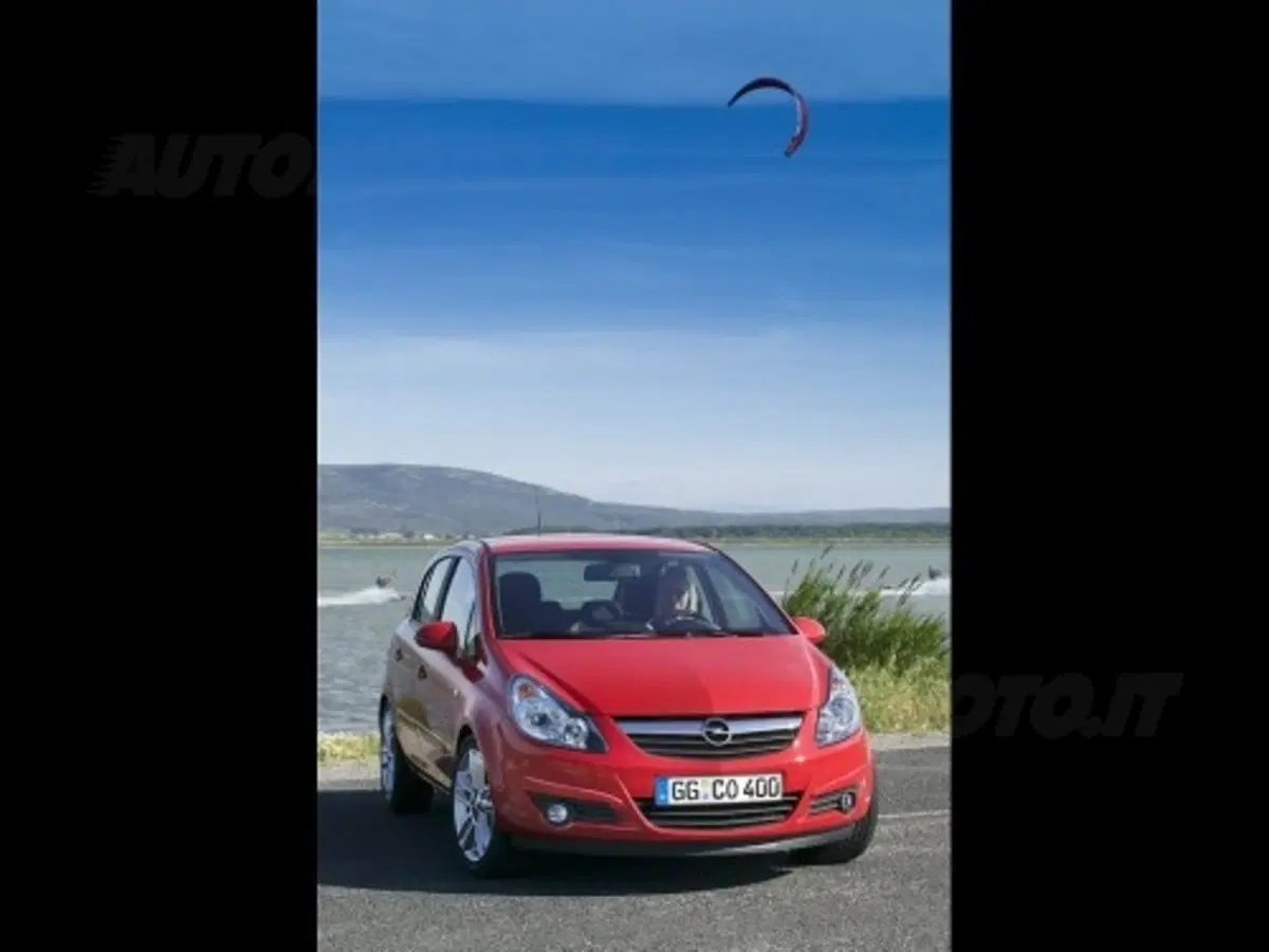 Opel nuova Corsa (11)