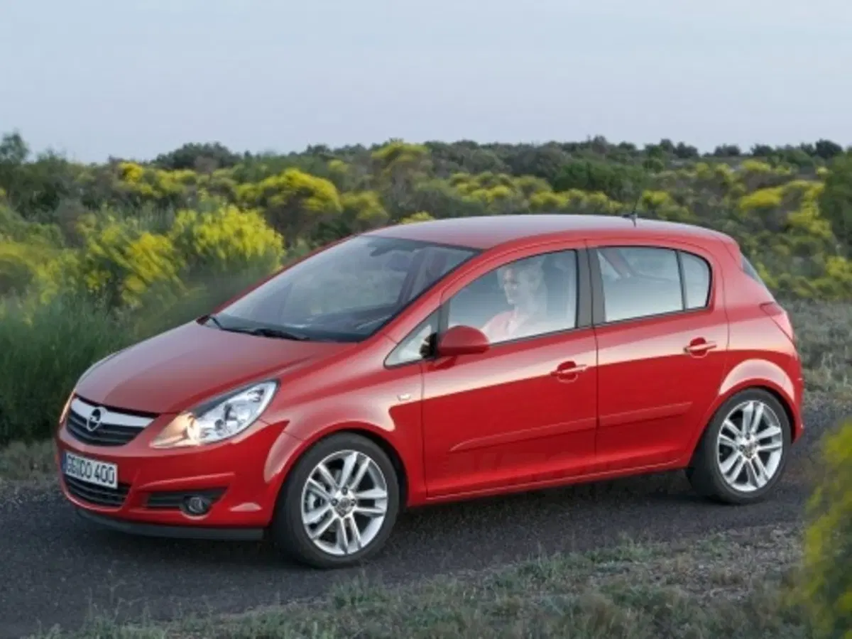 Opel nuova Corsa (14)