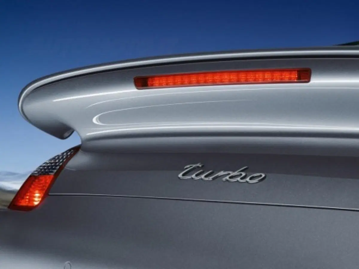 Porsche nuova 911 Turbo